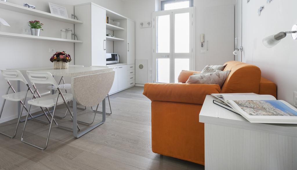 Italianway-Bligny 19 Leilighet Milano Eksteriør bilde