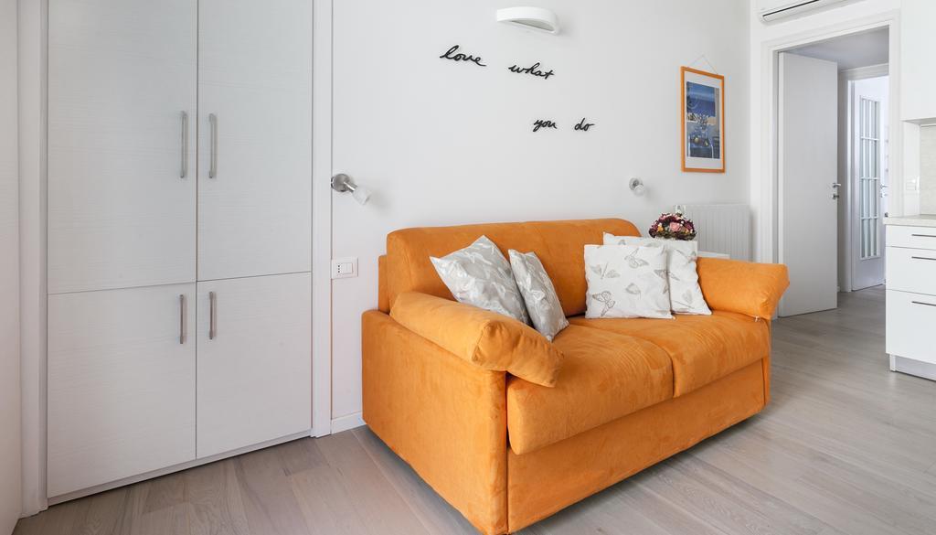 Italianway-Bligny 19 Leilighet Milano Eksteriør bilde